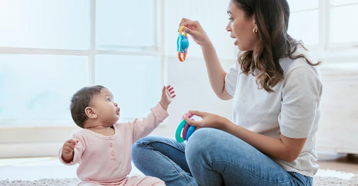 vagas de babá nos Estados Unidos